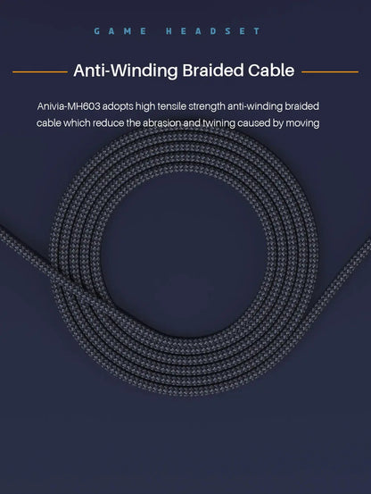 Pro Gaming Headset with Microphone, LED Lights, Bass Stereo Sound for PC PS5 PS4 Xbox, Computer Video Game Headphones Gifts for