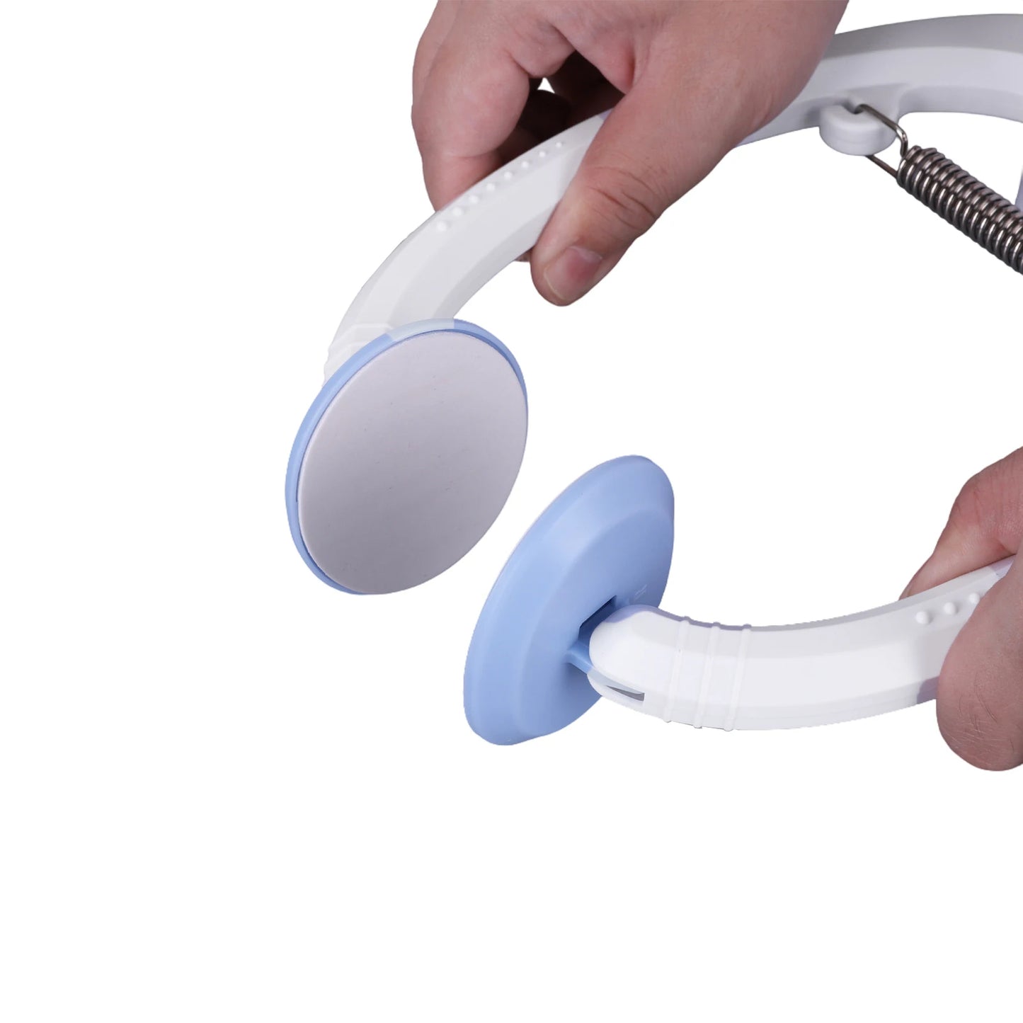 Door Hanging Automatic Retractable Kitten Toys Interactive Cat Teaser Retractable Toys with 3 Catnip Mice for Indoor Bored Cats