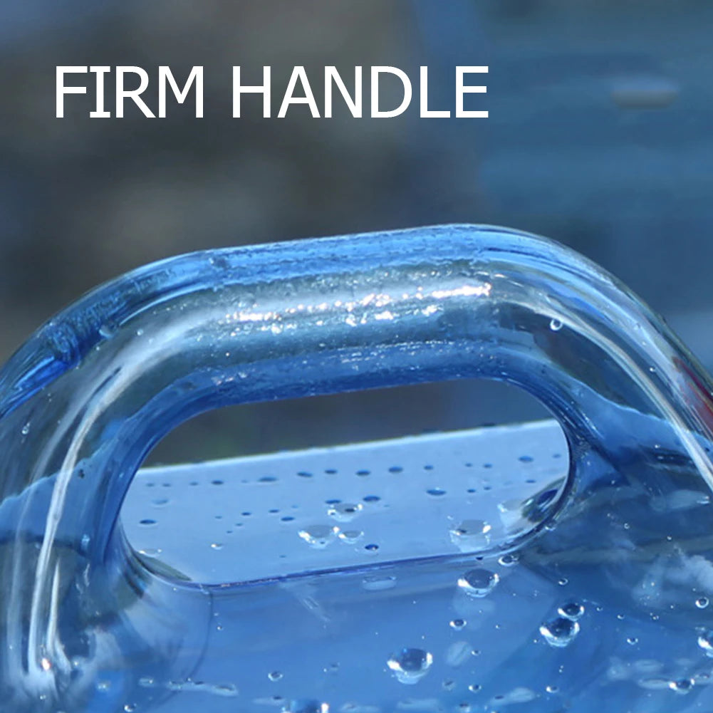 8 L Portable Water Container with Faucet Beverage Water Container Large Capacity Water Bottle For Outdoor Camping Travel