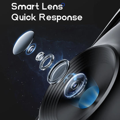 360°Rotation Gimbal Stabilizer Smart Handheld Auto Face Tracking Phone Holder Tripod Selfie Stick for Live Photography Video ﻿