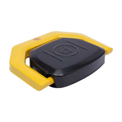 Remote Control Parking Lock Car Parking Spot Lock Auto Space Stall Barrier W/Alarm for Home/Commercial Use