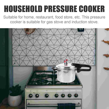 Pressure Cooker Pot Rice Stove Top High Induction Cookers Pots Electromagnetic Gas