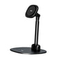 Foldable Desktop Phone Stand with 360° Rotatable Magnetic Phone Mount Phone Holder Adjustable Height Replacement for iPhone 14