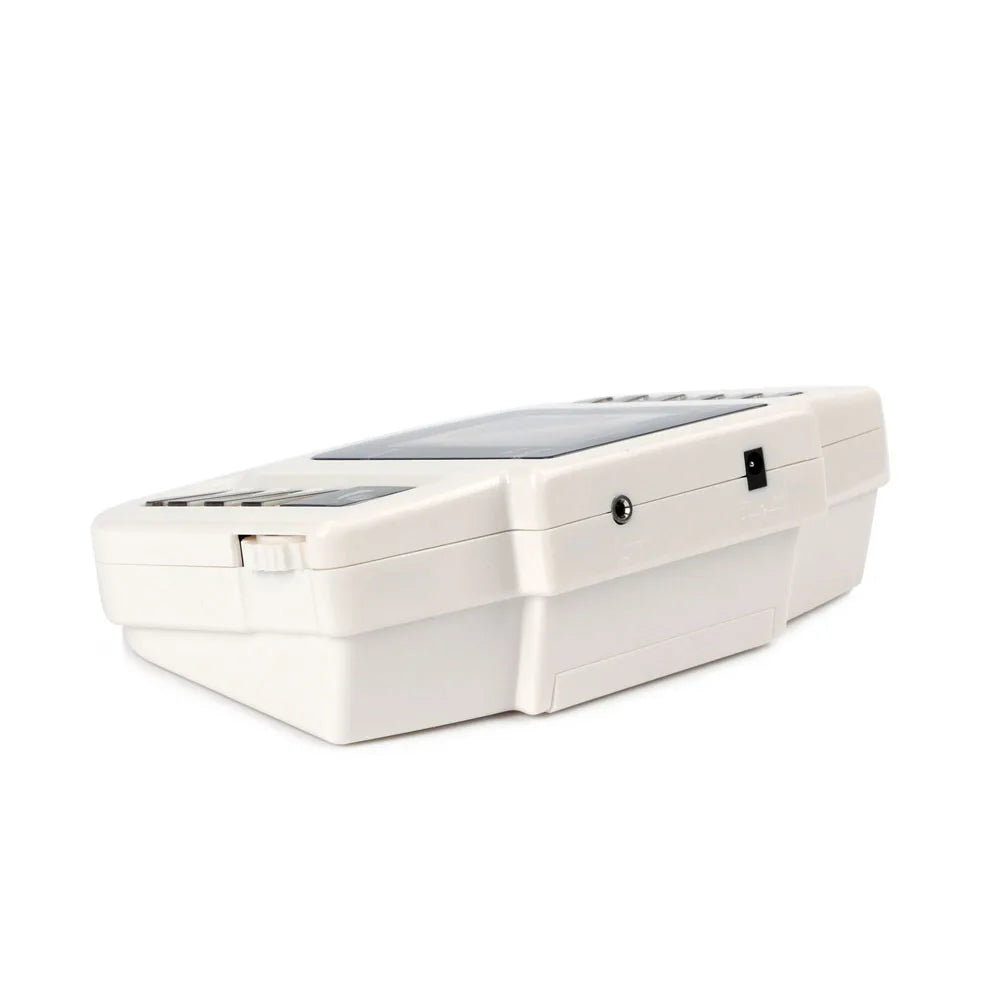 JR309 EMS Tens Massage Unit +16 Pads Russian Electrical Pulse Acupuncture Full Body Relax Muscle Massager Stimulator