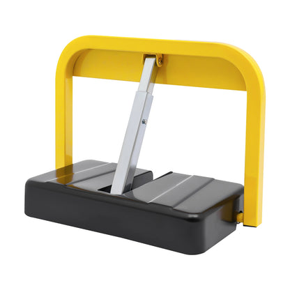 Remote Control Parking Lock Car Parking Spot Lock Auto Space Stall Barrier W/Alarm for Home/Commercial Use