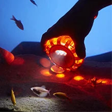 6 Pack LED Road Flare Emergency Light Roadside Safety Beacon Pan Flash Warning Light Kit for CarsTrucks Boats | 9 Flashing Modes