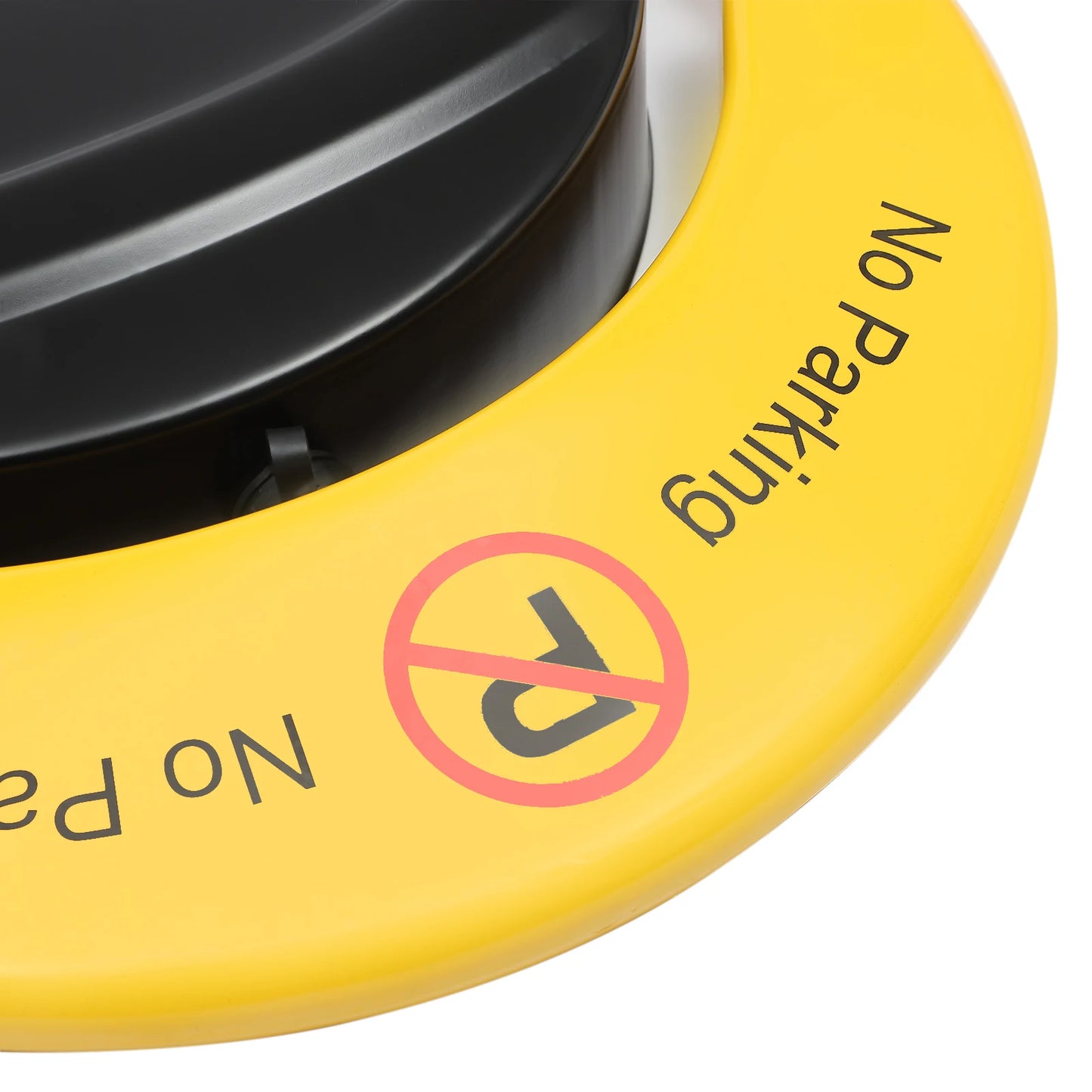 Remote Control Parking Lock Car Parking Spot Lock Auto Space Stall Barrier W/Alarm for Home/Commercial Use