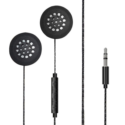 Motorcycle Helmet Headset Anti-interference Wireless Riding Headphone HiFi Wireless Stereo Earphone 3.5mm Port Music Earphone