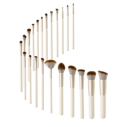 Voltsify Set of Professional Makeup Brush Tools Makeup Brush Soft Fiber Hair Cosmetic Beauty Tools