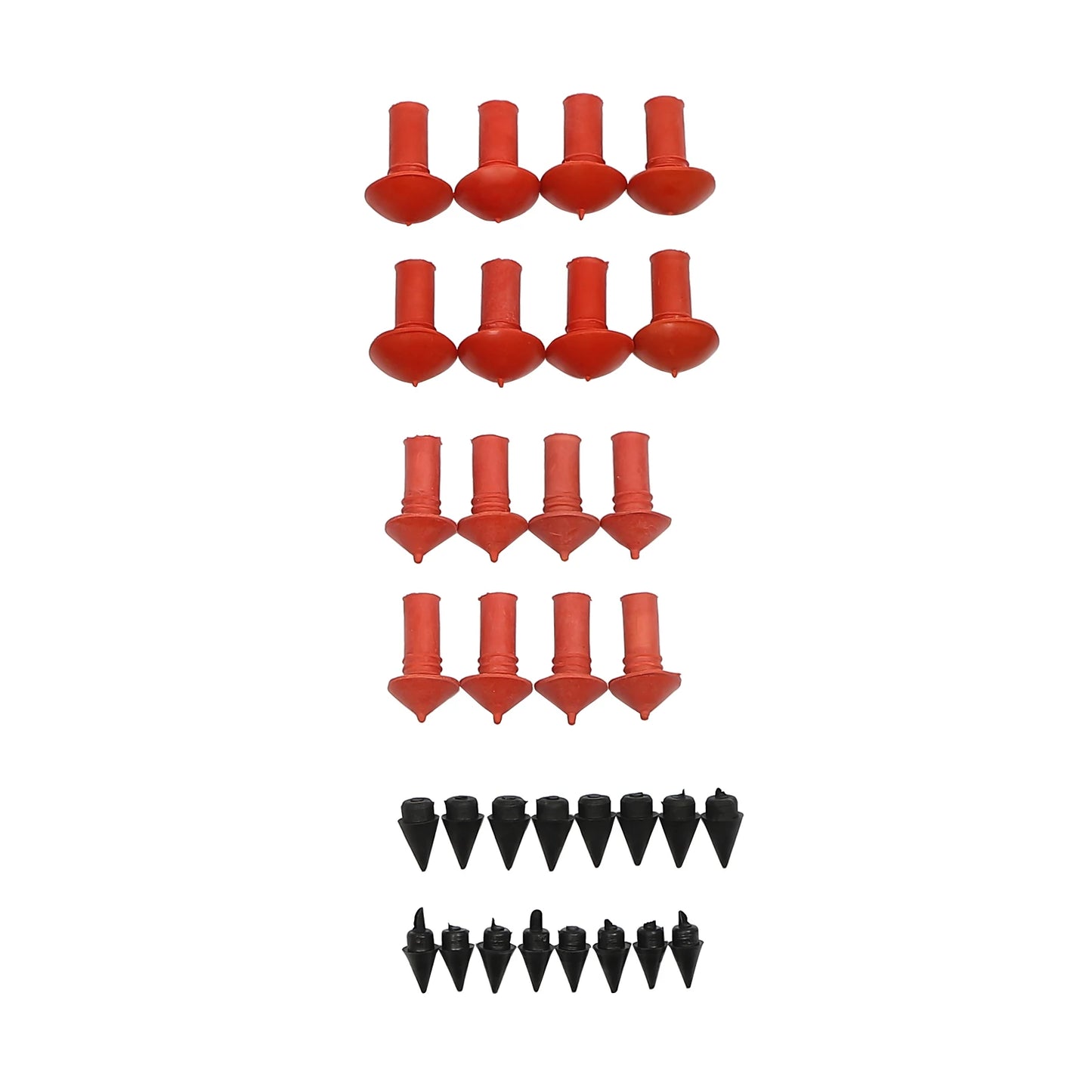 Car Tire Repair Kit Lightweight Puncture Plug Tool Tyre Puncture Emergency for Tubeless Tire Probe Tool Repair Toolbox