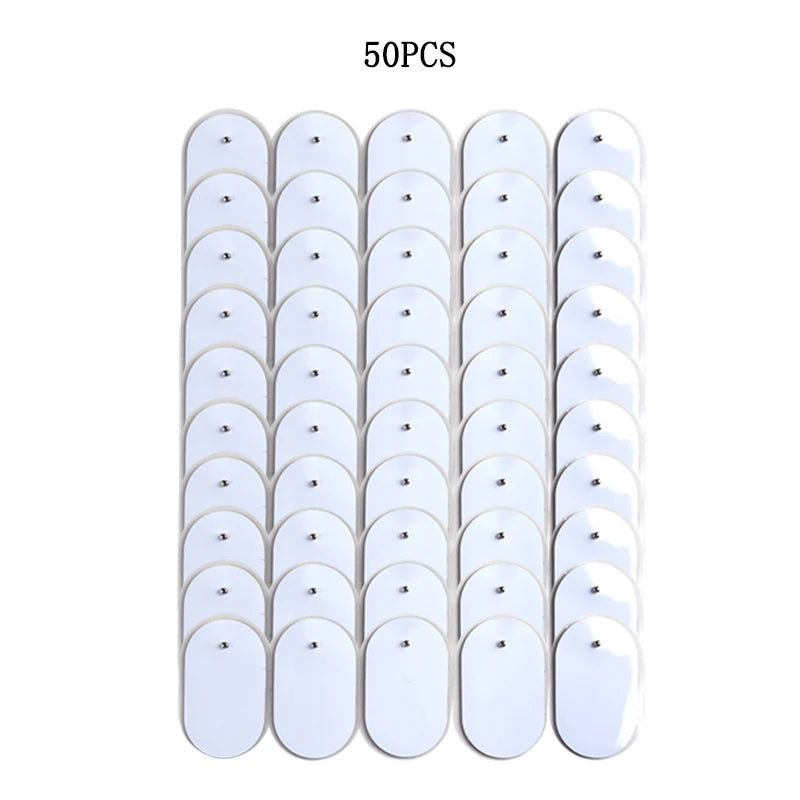 6 Modes EMS Electric Muscle Massager Body TENS Unit Abdominal Electro Stimulator for Relaxation - Body Massage Muscle Stimulator