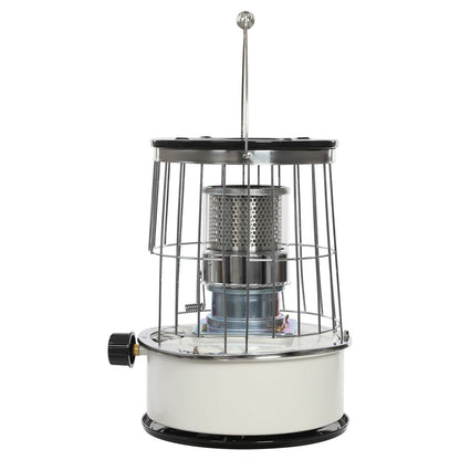 Kerosene Heater Gas Camping Paraffin Heaters For Home Indoor Portable Heating Stove Oil 360° Surround Burner W/6L Fuel Tank