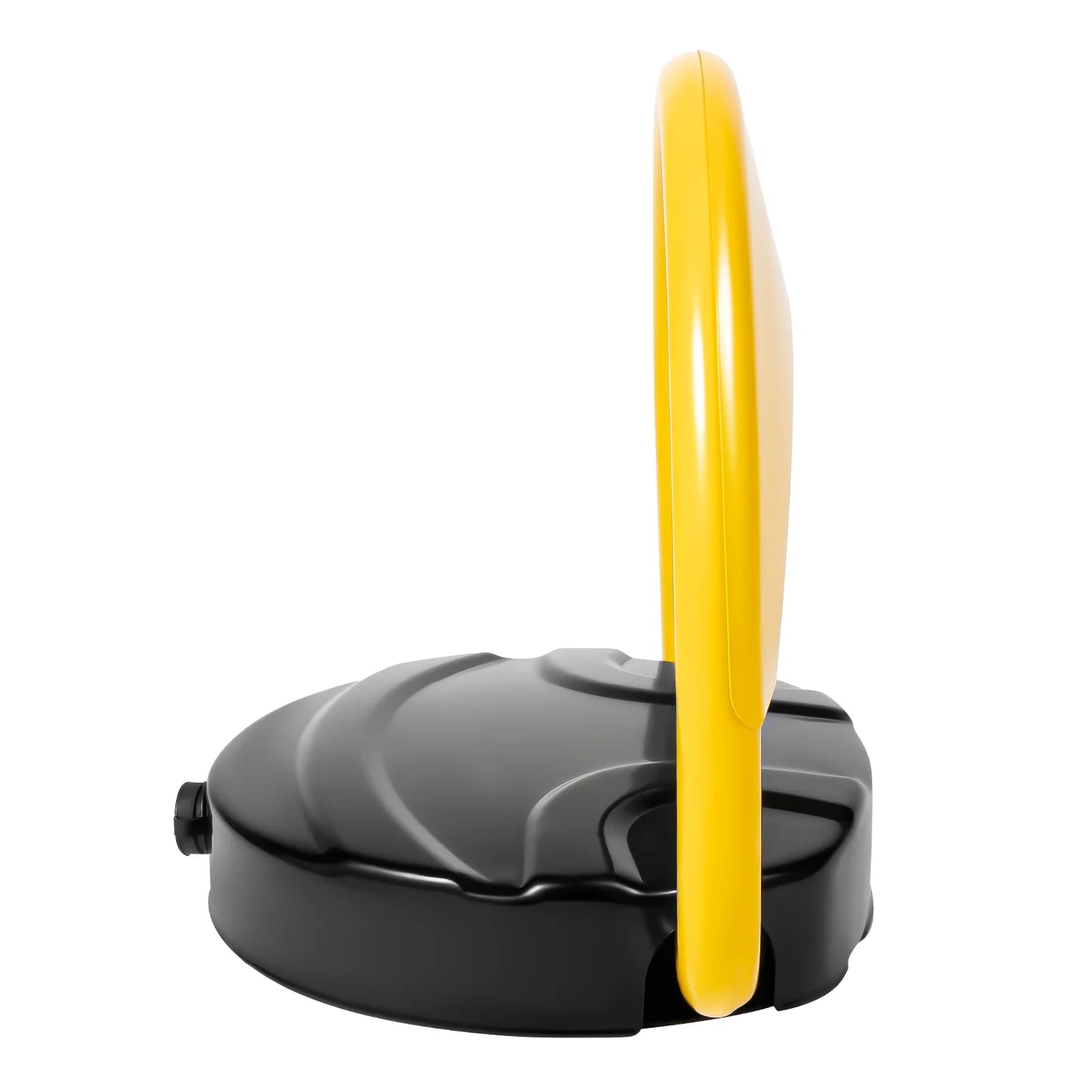 Remote Control Parking Lock Car Parking Spot Lock Auto Space Stall Barrier W/Alarm for Home/Commercial Use