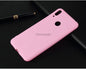 Matte Soft Case for Xiaomi Redmi S2 K20 K30 Note 5 6 7 7S 8 9 Pro 9S Redmi 5A 6A 7A 8A Cover Case