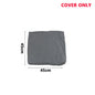 3Size Power-Off Protection Pet Electric Blanket Winter Warming Pad Cat Dog Heated Nest Waterproof Warmer Bite-Resistant Mat Bed