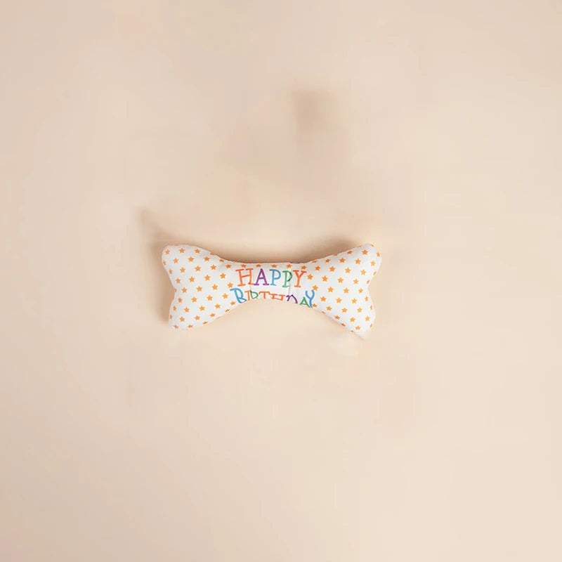 1 pet party birthday gift voice toy, squeaking sound, daily interaction with dogs to relieve boredom