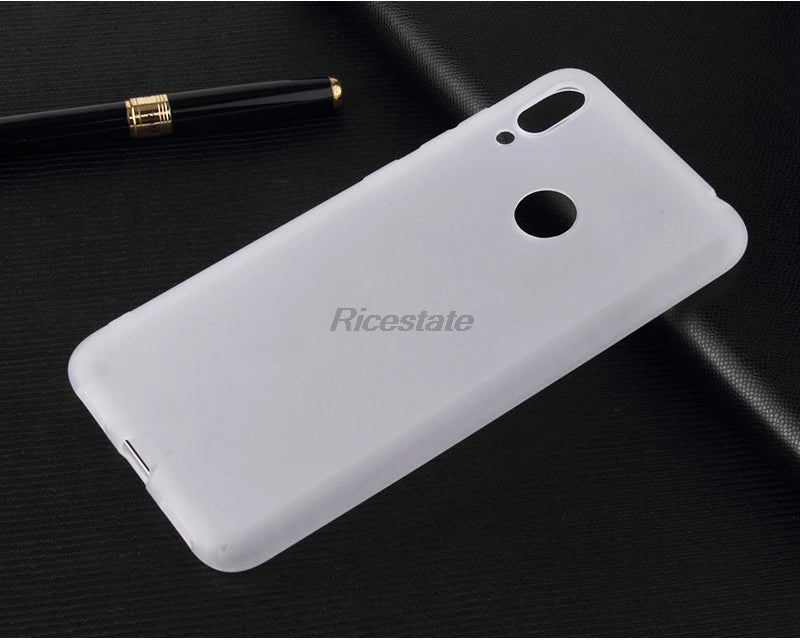 Matte Soft Case for Xiaomi Redmi S2 K20 K30 Note 5 6 7 7S 8 9 Pro 9S Redmi 5A 6A 7A 8A Cover Case