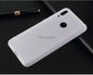 Matte Soft Case for Xiaomi Redmi S2 K20 K30 Note 5 6 7 7S 8 9 Pro 9S Redmi 5A 6A 7A 8A Cover Case