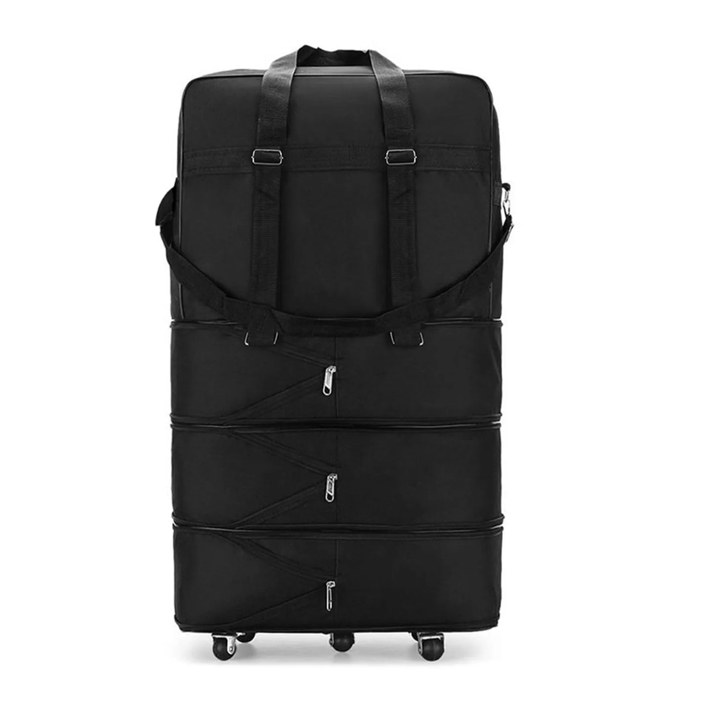 Travel Luggage Bag Expandable Suitcase Foldable Suitcase Collapsible Rolling Travel Luggage Bag for Men Women