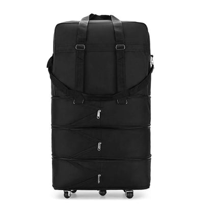 Travel Luggage Bag Expandable Suitcase Foldable Suitcase Collapsible Rolling Travel Luggage Bag for Men Women