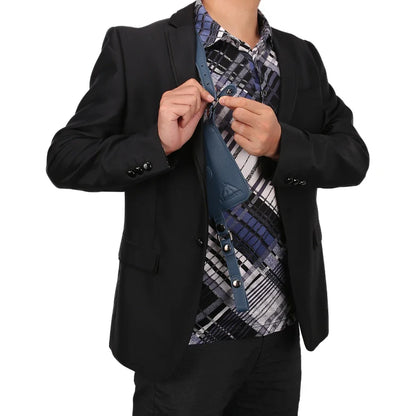 Man Women Universal Hidden Bag Anti-Theft Underarm Wallet Holster Bag Portable Concealed Storage Bags Fit Phone Passport Keys