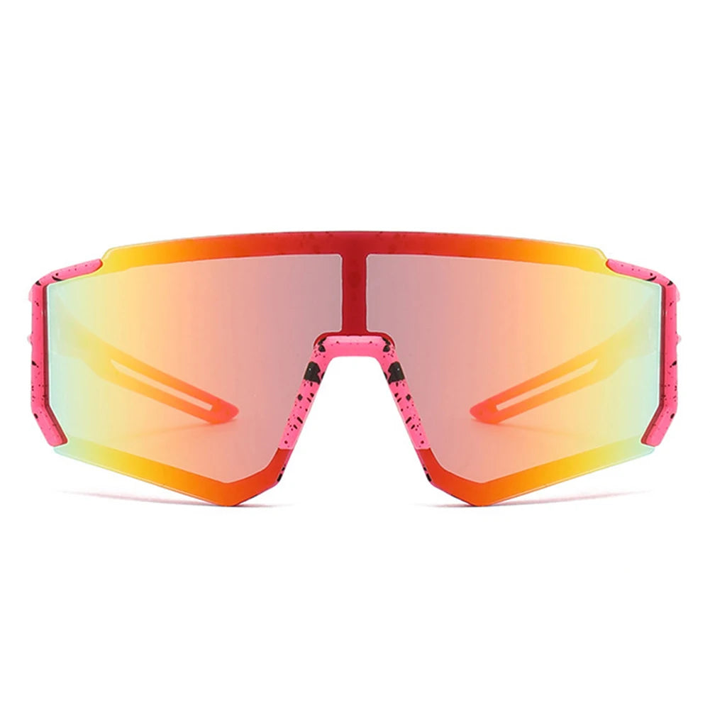 Cycling Sunglasses UV Protection Protection Goggles Windproof Outdoor Sun Glasses Baseball Sunglasses for Youth Outdoor Sports