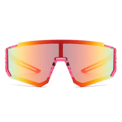 Cycling Sunglasses UV Protection Protection Goggles Windproof Outdoor Sun Glasses Baseball Sunglasses for Youth Outdoor Sports