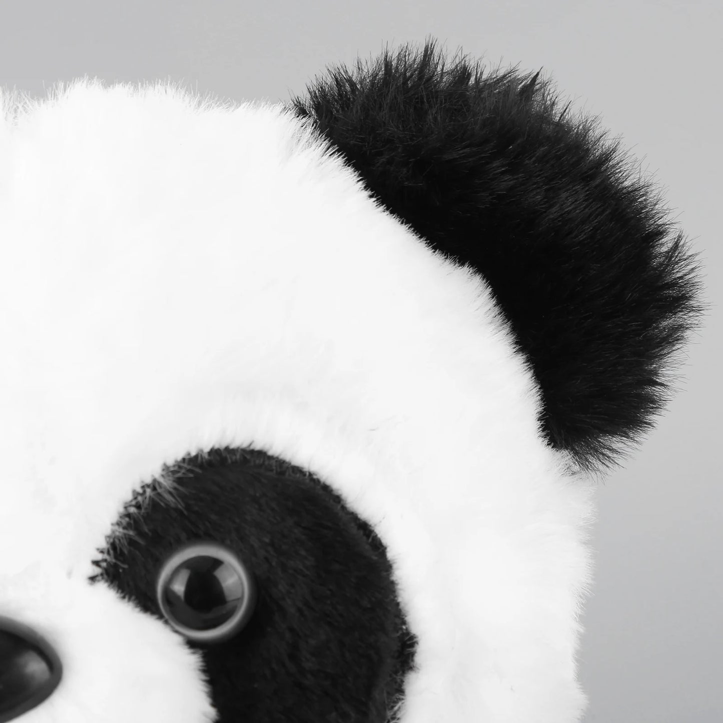 9.4inch Panda Stuffed Animal Fun Collectible Plush for Kids and Adult Collectors Perfect for Decorating Rooms and Birthday Gifts