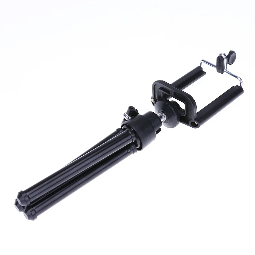 Phone Tripod Mobile Phone Stand Phone Holder Smartphone Desk Stand for Video Recording Vlogging