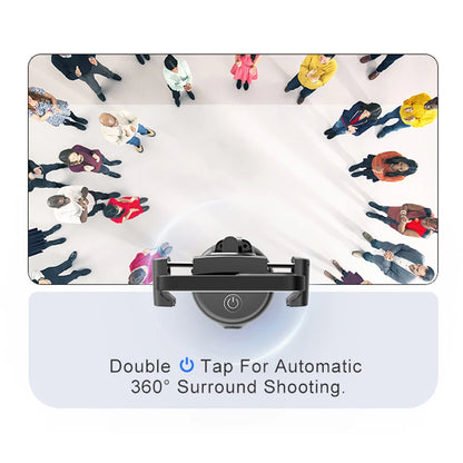 360°Rotation Gimbal Stabilizer Smart Handheld Auto Face Tracking Phone Holder Tripod Selfie Stick for Live Photography Video ﻿