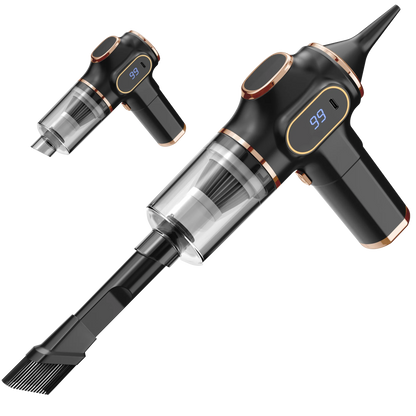 ABS Wireless Car Vacuum Cleaner - Household Appliance - Sofa - Office - High Power - Household Cleaning Machine - Carpet Cleaner