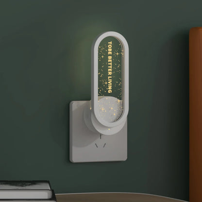 Ultrasonic Mosquitoes Repeller US EU Plug-in LED Night Light Bugs Killers Fly Trap Bugs Capture Killer for Home Office