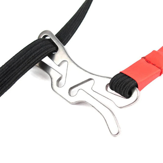 First Aid Elastic Ropes Fast Hemostasis EDC Tourniquet Tools Belt Survival Equipment Combat Application Camping Supplies