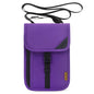 Travel Anti-theft Document Storage Bag Passport Holder Bags Nylon Portable RFID ID Credit Card Organizer Neck Pouch