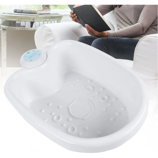 All in One Ionic Ion Detox Foot Bath Machine Spa Basin Home Health Care Cleanse Professional Massage Portable