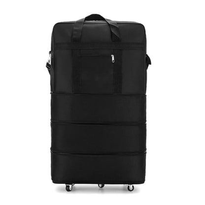 Travel Luggage Bag Expandable Suitcase Foldable Suitcase Collapsible Rolling Travel Luggage Bag for Men Women