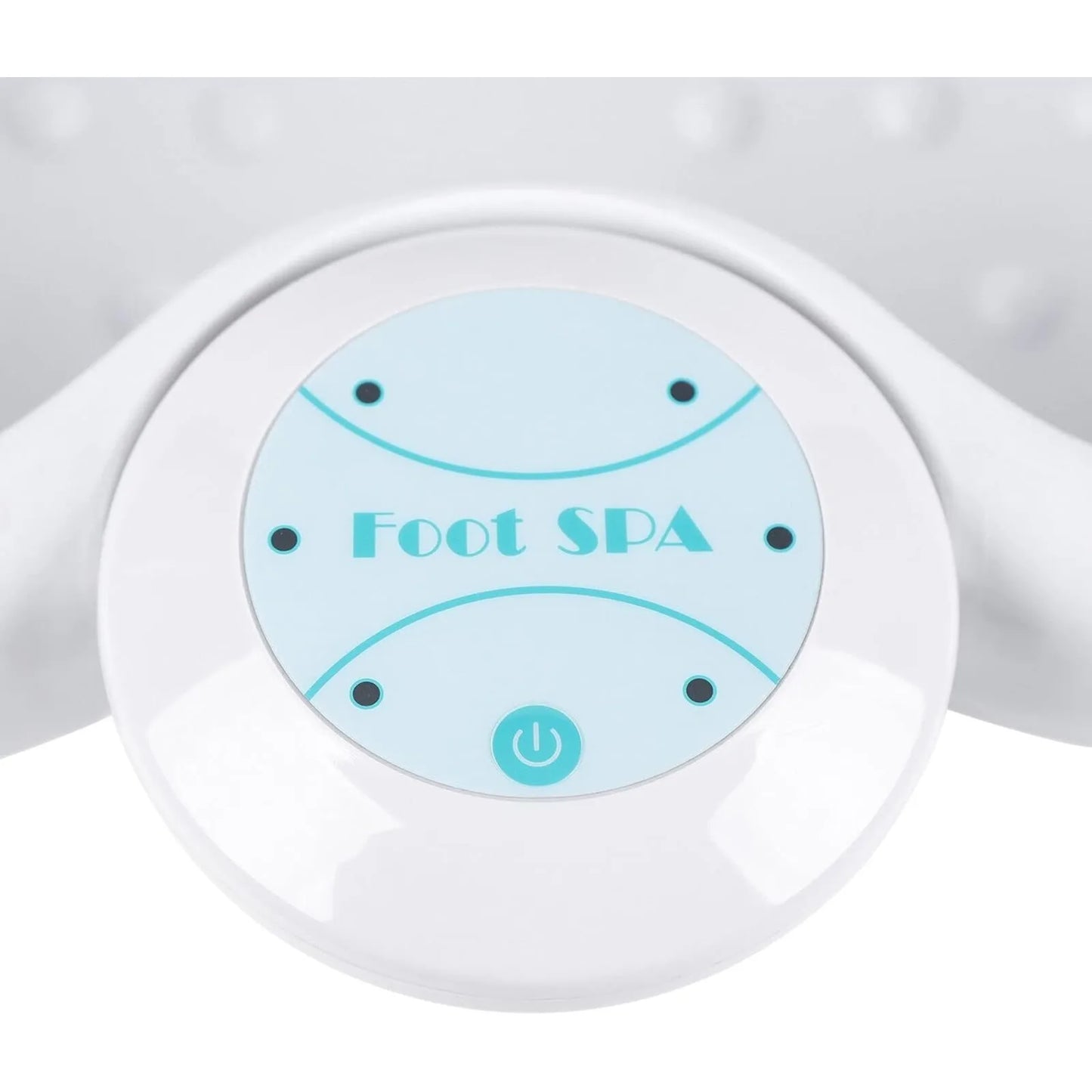 All in One Ionic Ion Detox Foot Bath Machine Spa Basin Home Health Care Cleanse Professional Massage Portable