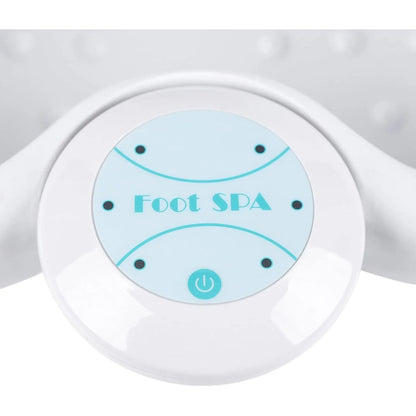 All in One Ionic Ion Detox Foot Bath Machine Spa Basin Home Health Care Cleanse Professional Massage Portable