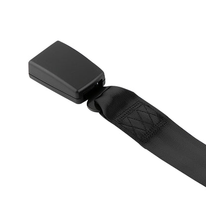 2PCS 3 Point Retractable Auto Car Shoulder Safety DiaSeat Belt Diagonal for Jeep