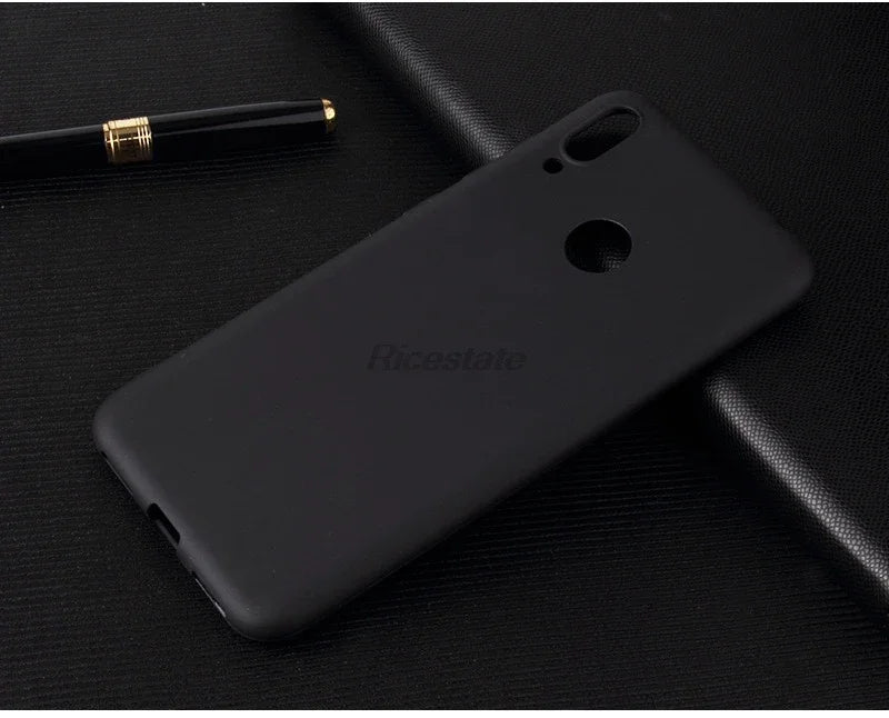Matte Soft Case for Xiaomi Redmi S2 K20 K30 Note 5 6 7 7S 8 9 Pro 9S Redmi 5A 6A 7A 8A Cover Case