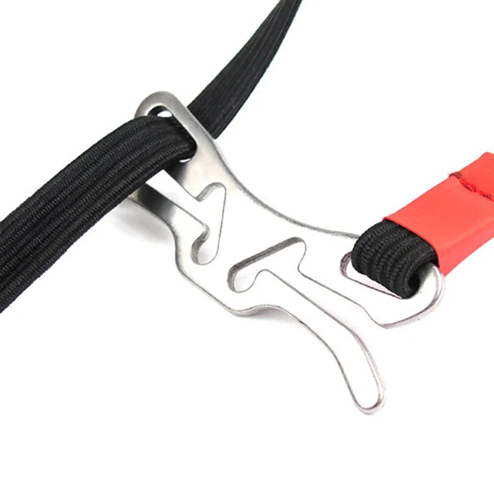 First Aid Elastic Ropes Fast Hemostasis EDC Tourniquet Tools Belt Survival Equipment Combat Application Camping Supplies