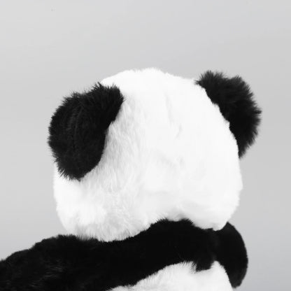 9.4inch Panda Stuffed Animal Fun Collectible Plush for Kids and Adult Collectors Perfect for Decorating Rooms and Birthday Gifts