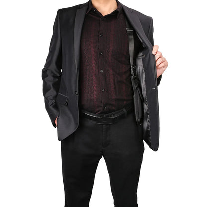 Portable Underarm Wallet Tactical Anti-Theft Secret Holster Crossbody Shoulder Hidden Bag For Passport Phone Keys Credit Cards