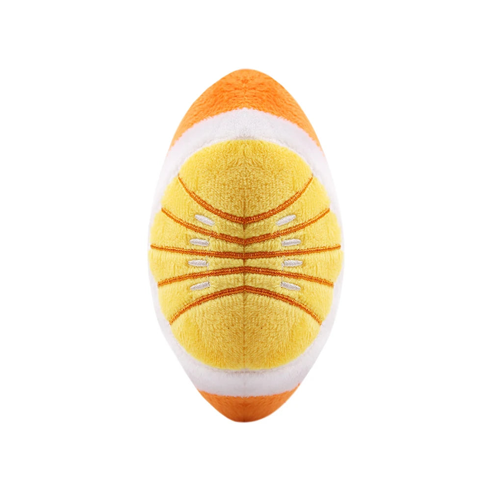 1Pc Pet Toys Fruit Animals Cartoon Dog Toy Stuffed Squeaking Cute Plush Puzzle for Dogs Cat Chew Squeaker Squeaky Toy