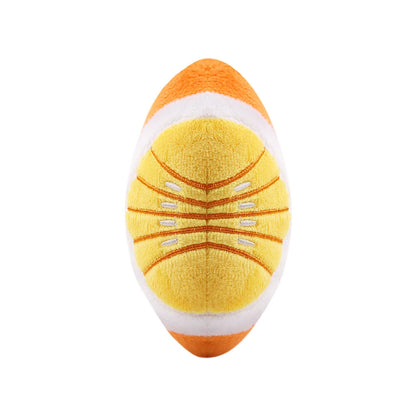 1Pc Pet Toys Fruit Animals Cartoon Dog Toy Stuffed Squeaking Cute Plush Puzzle for Dogs Cat Chew Squeaker Squeaky Toy