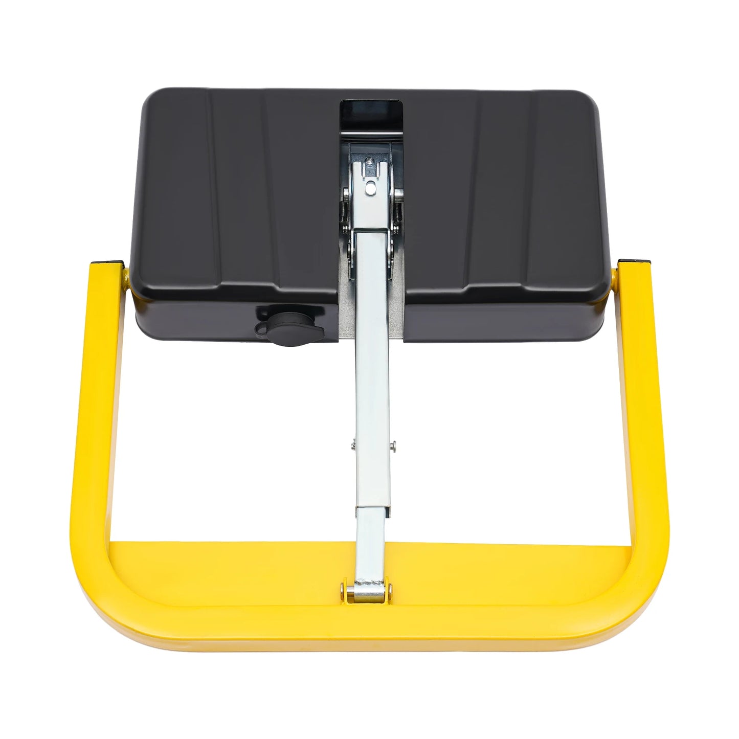 Remote Control Parking Lock Car Parking Spot Lock Auto Space Stall Barrier W/Alarm for Home/Commercial Use