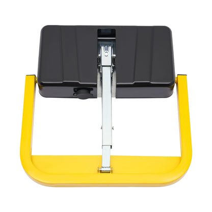 Remote Control Parking Lock Car Parking Spot Lock Auto Space Stall Barrier W/Alarm for Home/Commercial Use