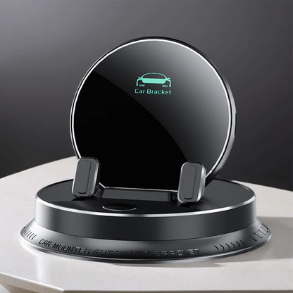 Universal Dashboard Phone Stand 360 Degree Rotation Phone Bracket Mobile Phone Holder for Car Dashboard