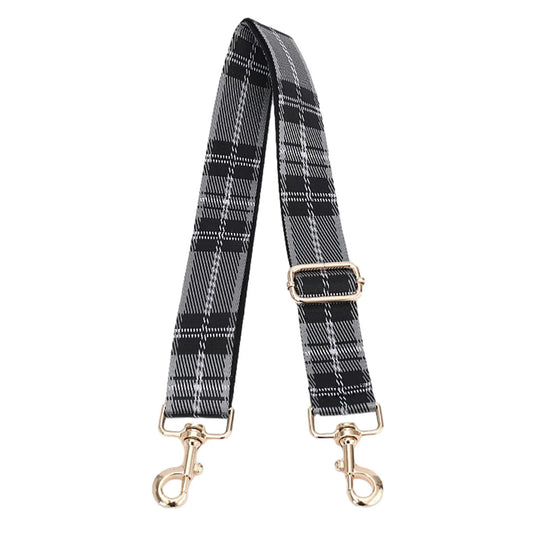 Handbag Shoulder Bag Strap Replacement Wide Crossbody Belt Handcraft Adjustable for Messenger Accessory red green