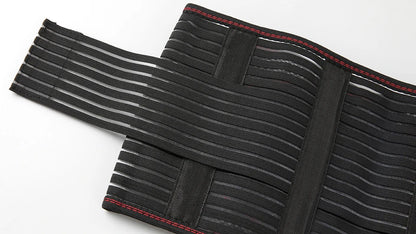 Adjustable Back Support Belt for Men Women Lumbar Brace for Lower Back Pain Relief Mesh Breathable Wrap Band Sciatica Back Brace